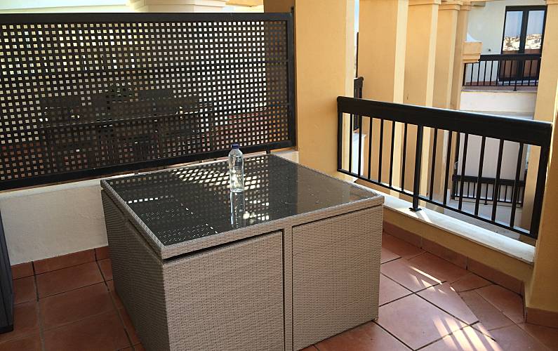 Apartamento Terraço Málaga Marbella Apartamento - Terraço