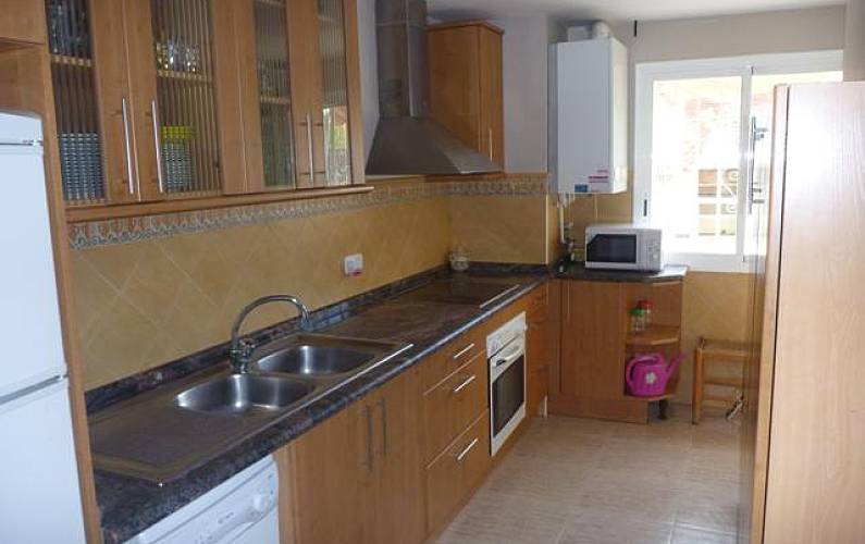 Apartamento Cozinha Tarragona Salou Apartamento - Cozinha