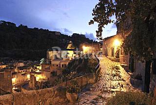Catullo, dimora tipica con vista panoramica