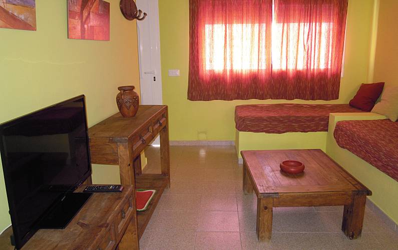 Casa Sala Almeria Níjar casa - Sala