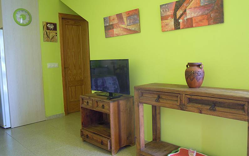 Casa Sala Almeria Níjar casa - Sala