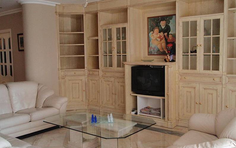 Apartamento Sala Alicante Benidorm casa - Sala