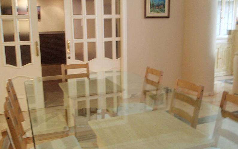 Apartamento Sala de Jantar Alicante Benidorm casa - Sala de Jantar