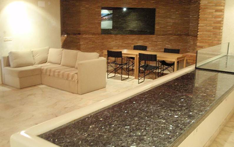 Apartamento Interior da casa Alicante Benidorm casa - Interior da casa