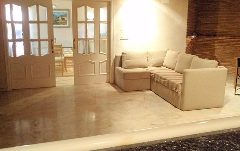Apartamento Interior da casa Alicante Benidorm casa - Interior da casa