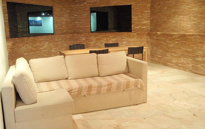 Apartamento Interior da casa Alicante Benidorm casa - Interior da casa