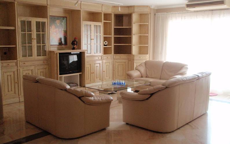 Apartamento Sala Alicante Benidorm casa - Sala