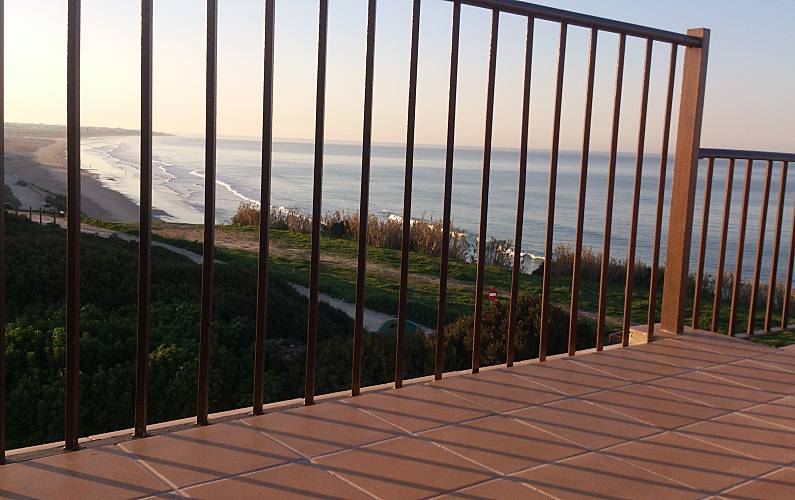2 Vistas da casa Cádis Conil de la Frontera Apartamento - Vistas da casa