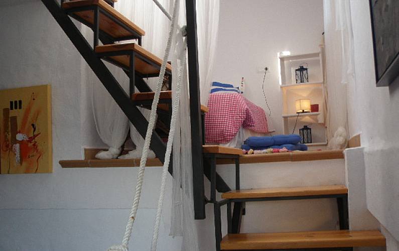2 Quarto Cádis Conil de la Frontera Apartamento - Quarto