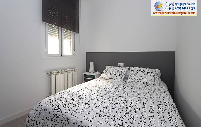Apartamento Quarto Madrid Madrid Apartamento - Quarto