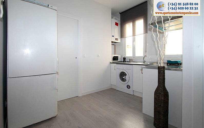Apartamento Quarto Madrid Madrid Apartamento - Quarto