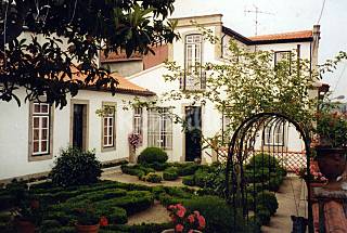 Casa próxima da Serra da Estrela