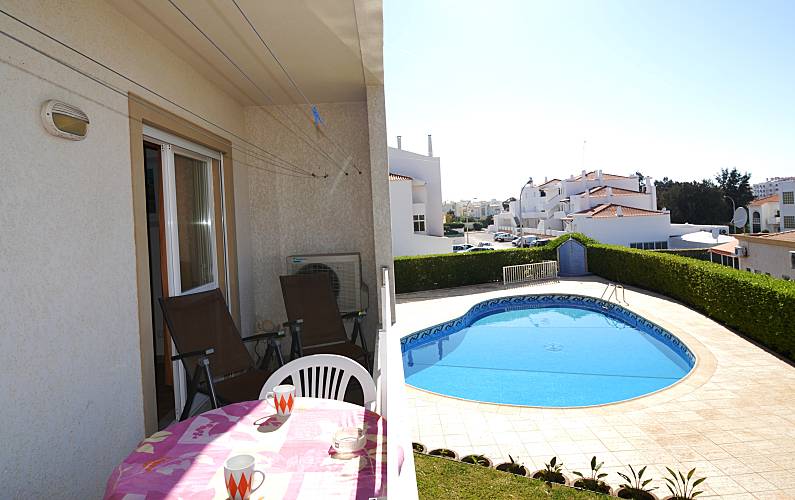 Perfect 2 Bed Apt Oura Albufeira Free Wifi Albufeira