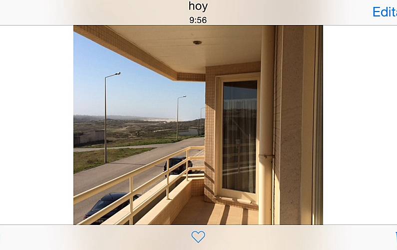 Apartamento Vistas da casa Aveiro Ovar Apartamento - Vistas da casa