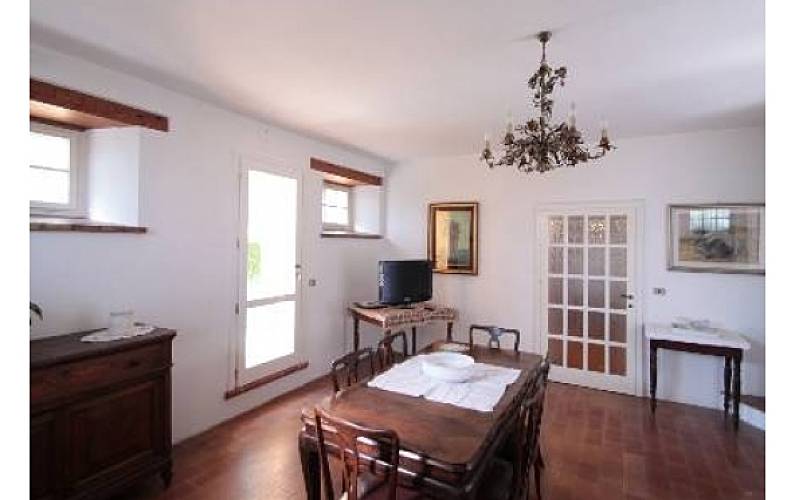 Casa Sala de Jantar Rimini Rimini Villa rural - Sala de Jantar