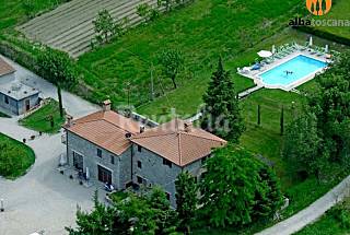 Agriturismo a Caprese Michelangelo