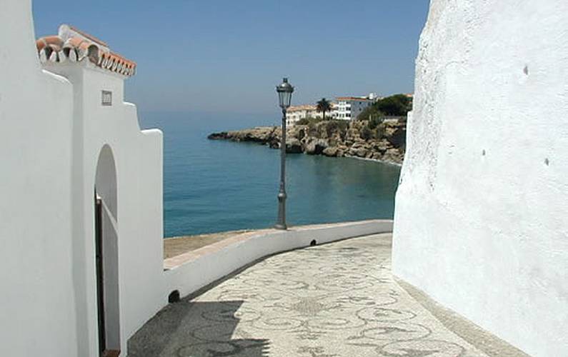 Fuentes de Nerja ¡Espectacular! Nerja (Málaga) Costa del Sol