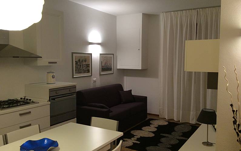 Appartamento con 1 stanza - Siena