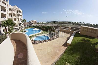 Piso para 6 personas en Aguadulce Sur 3ºA Almería