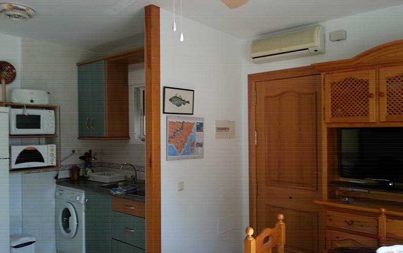 Apartamento Cozinha Almeria Níjar Apartamento - Cozinha
