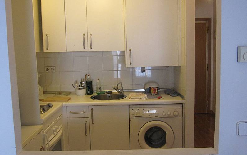 Apartamento Cozinha Madrid Madrid Apartamento - Cozinha