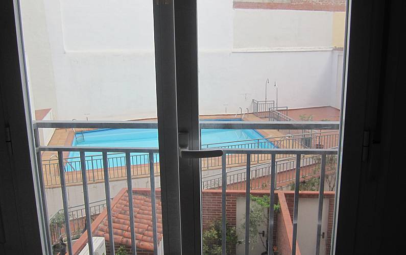 Apartamento Vistas da casa Madrid Madrid Apartamento - Vistas da casa