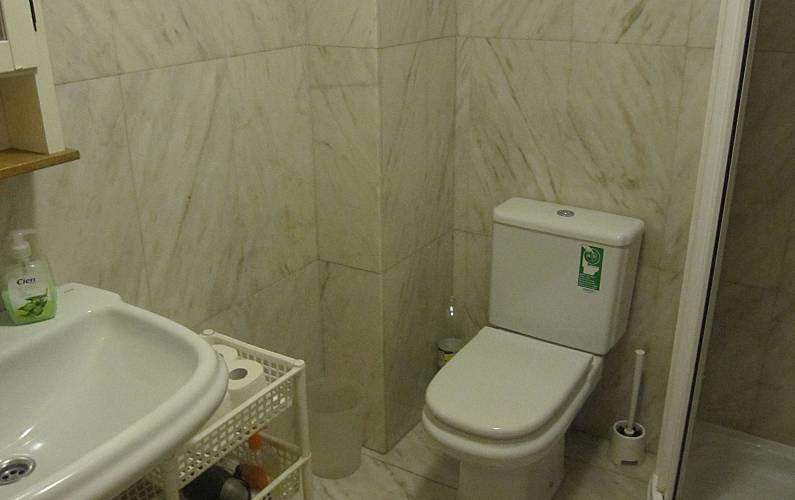 Apartamento Casa-de-banho Madrid Madrid Apartamento - Casa-de-banho