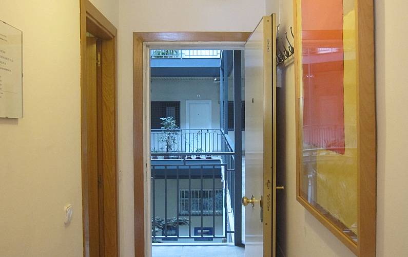 Apartamento Interior da casa Madrid Madrid Apartamento - Interior da casa