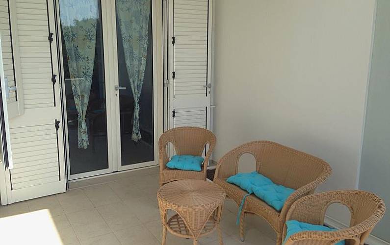 Casa Terraço Lecce Gallipoli casa - Terraço