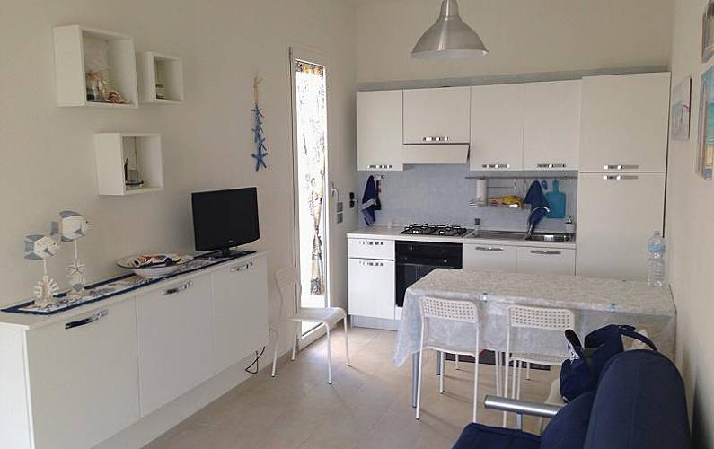 Casa Cozinha Lecce Gallipoli casa - Cozinha