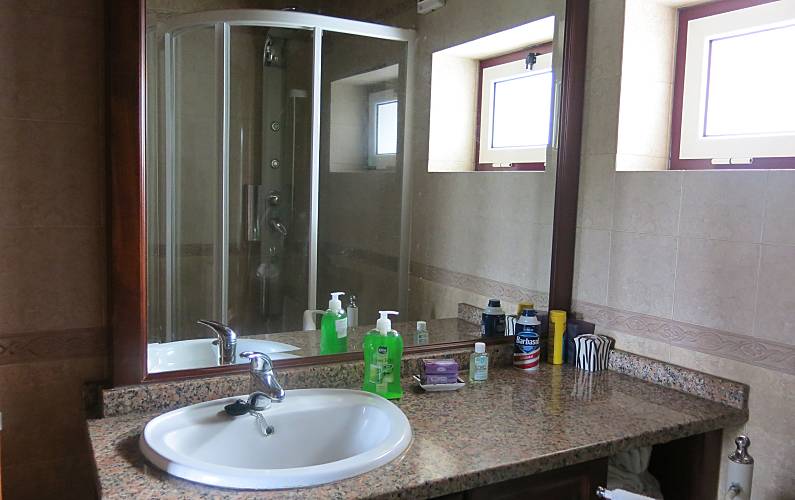 Casa Casa-de-banho Ilha Terceira Vila da Praia da Vitória Casa rural - Casa-de-banho