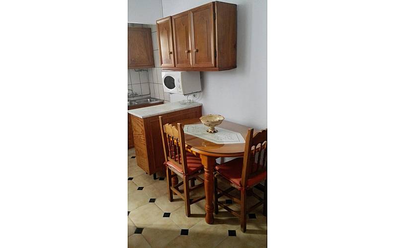 Apartamento Sala de Jantar Cádis Conil de la Frontera Apartamento - Sala de Jantar