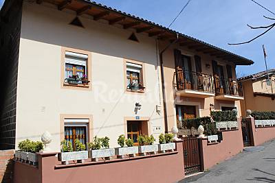 Casa Salto del Nervión Álava