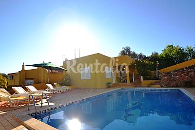 Villa in affitto a 5.5 km dalla spiaggia Algarve-Faro
