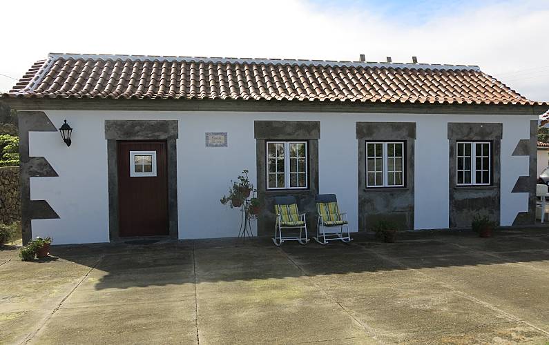 Casa Exterior da casa Ilha Terceira Vila da Praia da Vitória Casa rural - Exterior da casa