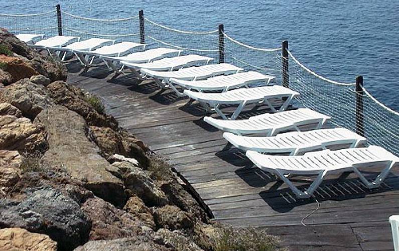 Wohnung Mehr Girona Begur Ferienwohnung - Mehr