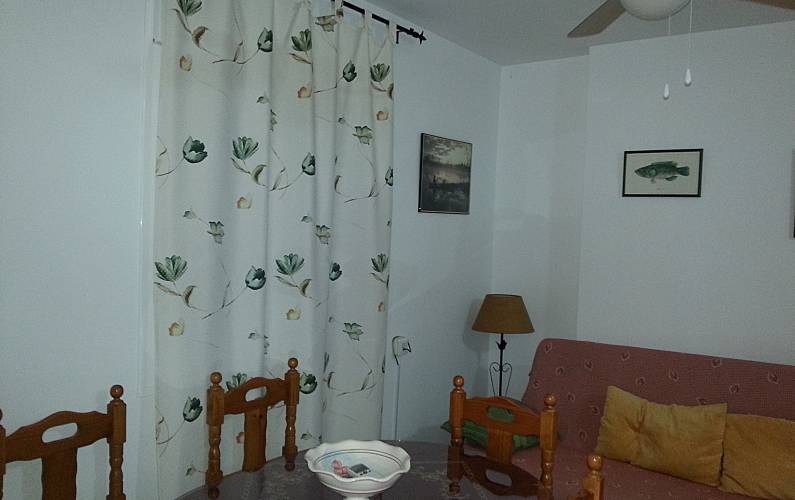 Apartamento Sala de Jantar Almeria Níjar Apartamento - Sala de Jantar