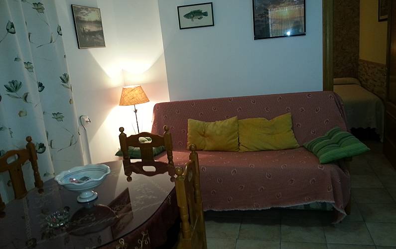 Apartamento Sala Almeria Níjar Apartamento - Sala