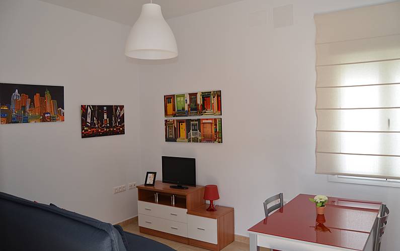 Apartamento Sala Cádis Conil de la Frontera Apartamento - Sala