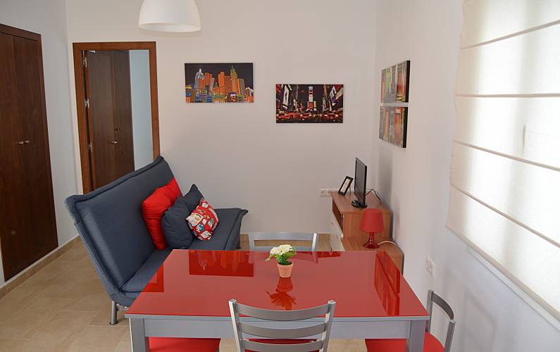 Apartamento Sala Cádis Conil de la Frontera Apartamento - Sala