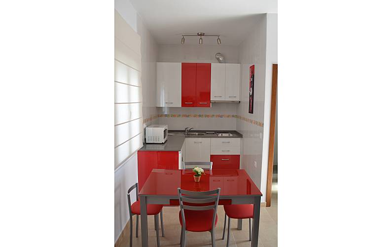 Apartamento Sala de Jantar Cádis Conil de la Frontera Apartamento - Sala de Jantar