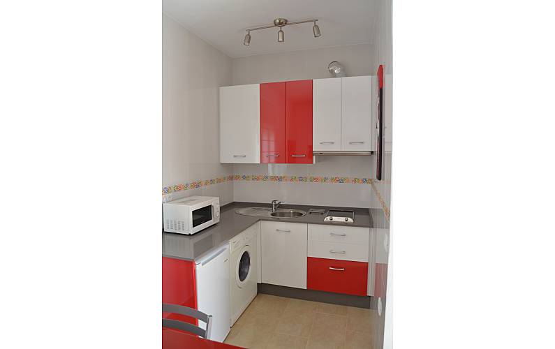 Apartamento Cozinha Cádis Conil de la Frontera Apartamento - Cozinha