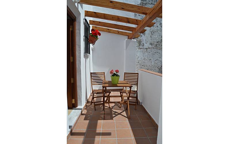 Apartamento Terraço Cádis Conil de la Frontera Apartamento - Terraço