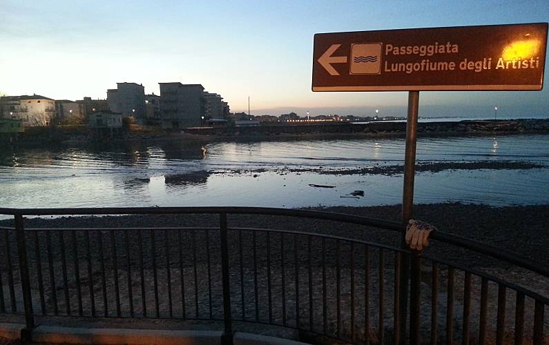 Apartamento Arredores Rimini Rimini Apartamento - Arredores