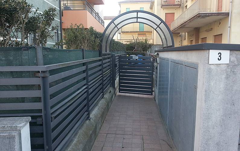 Apartamento Exterior da casa Rimini Rimini Apartamento - Exterior da casa