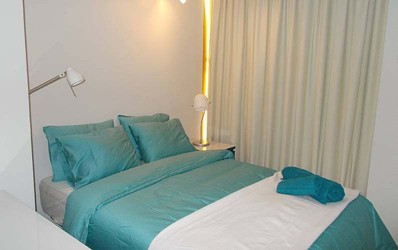 3 Quarto Alicante Benidorm Apartamento - Quarto