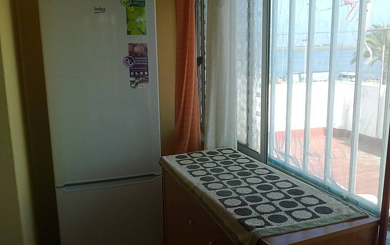 Apartamento Cozinha Algarve-Faro Vila Real de Santo António Apartamento - Cozinha