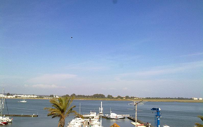 Apartamento Vistas da casa Algarve-Faro Vila Real de Santo António Apartamento - Vistas da casa