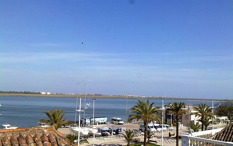 Apartamento Vistas da casa Algarve-Faro Vila Real de Santo António Apartamento - Vistas da casa