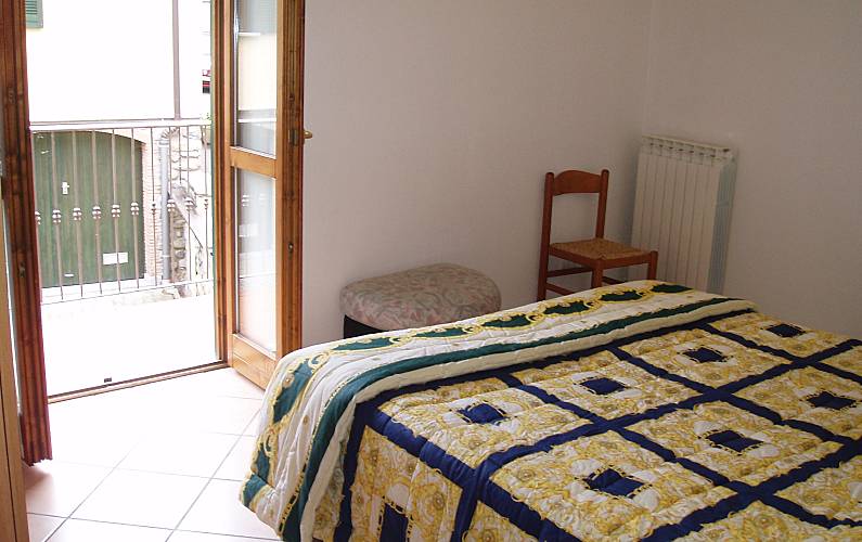 Wohnung Zimmer Lecco Cremeno Ferienwohnung - Zimmer